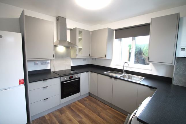 Semi-detached house to rent in Desborough Park Road, High Wycombe