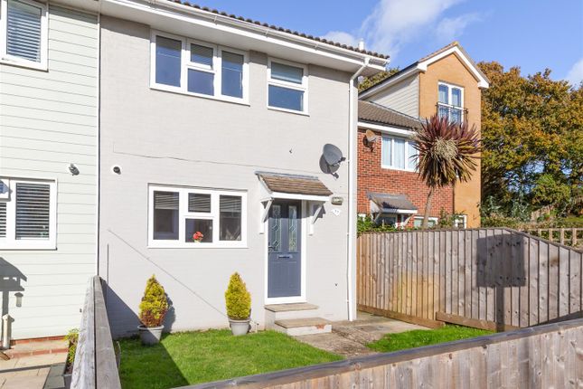 Thumbnail Semi-detached house for sale in Latimer Road, St. Helens, Ryde