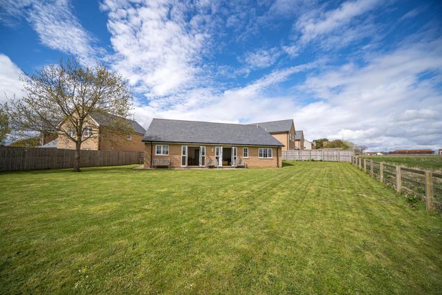 Detached bungalow for sale in Bouldnor Mead, Bouldnor, Yarmouth