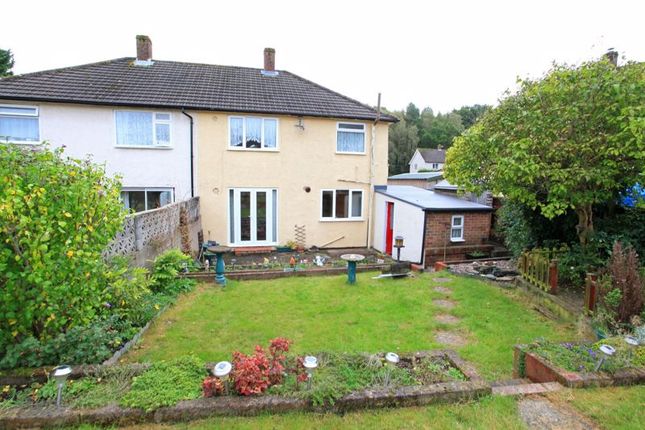 Semi-detached house for sale in Edinburgh Road, Broseley