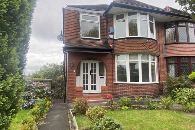Thumbnail Semi-detached house to rent in Baytree Avenue, Chadderton