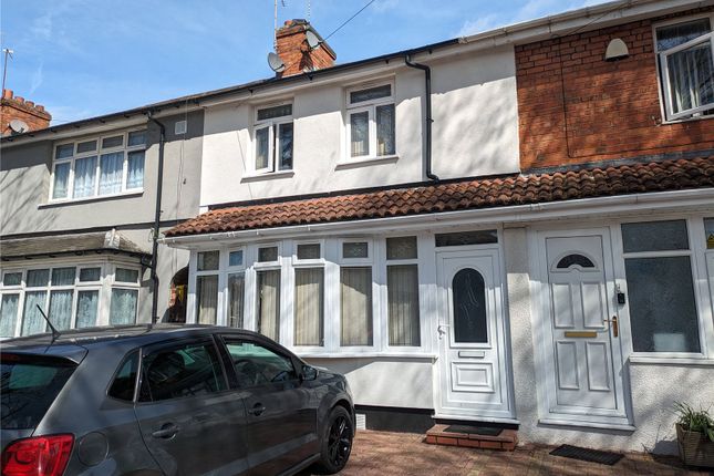 Thumbnail Terraced house for sale in Somerville Road, Birmingham, West Midlands