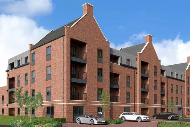Miller Homes - Frimley Square