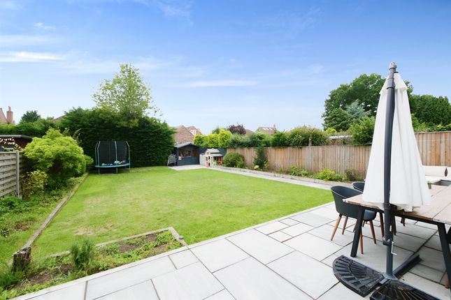 Detached house for sale in Towthorpe Road, Haxby, York