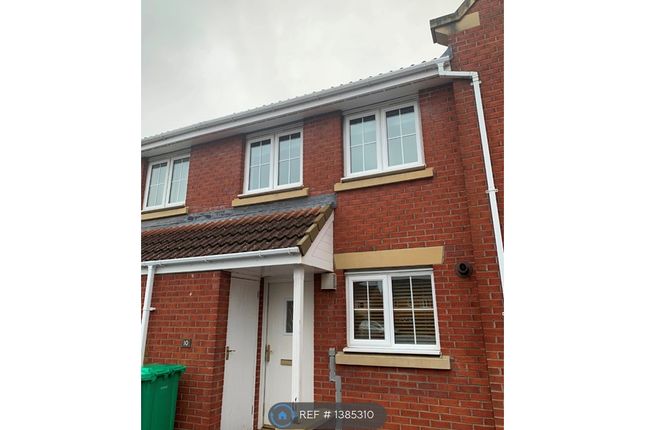 Thumbnail Terraced house to rent in Findon Lane, Glenrothes