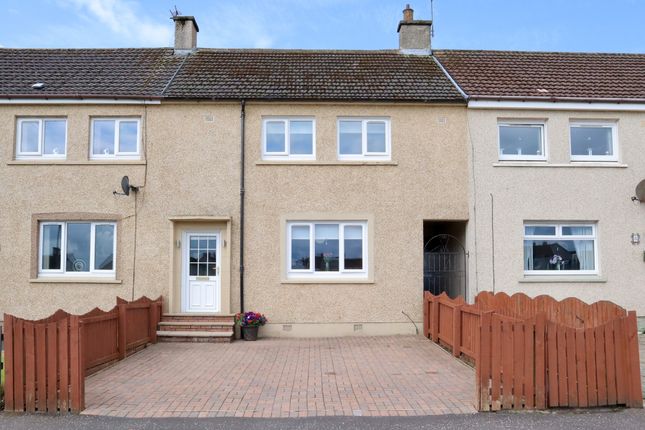 Thumbnail Terraced house for sale in Braehead Drive, Lanarkshire