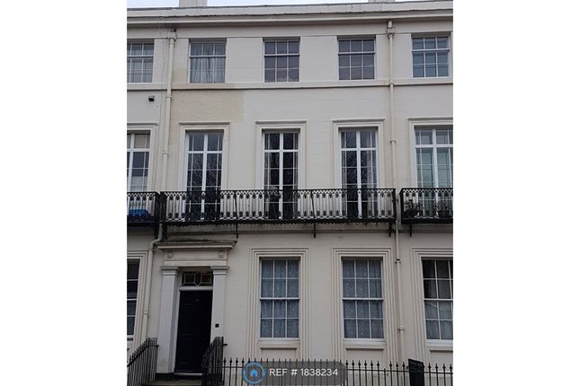 Thumbnail Flat to rent in Huskisson St, Liverpool