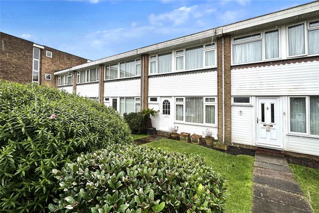 Terraced house for sale in Arundel Garden, Rustington, Littlehampton, West Sussex