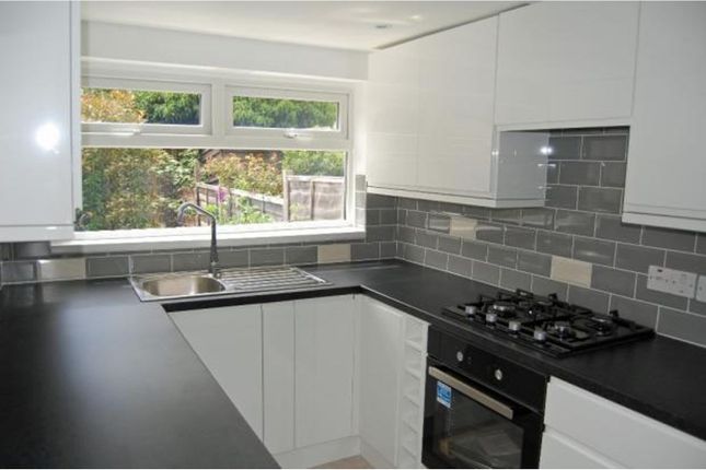 Thumbnail Terraced house to rent in Lucan Road, Barnet