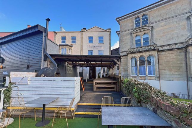 Thumbnail Restaurant/cafe to let in Whiteladies Road, Clifton