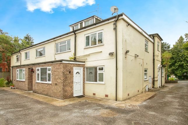 Thumbnail Flat for sale in Poole Road, Branksome, Poole, Dorset