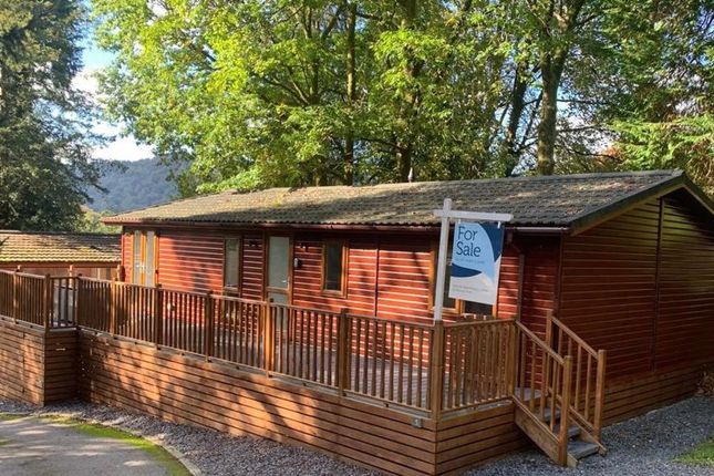 Mobile/park home for sale in Fallbarrow Holiday Park, Rayrigg Road, Windermere