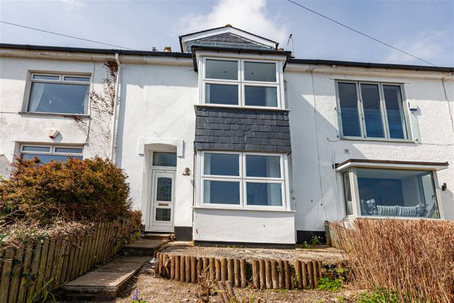 Terraced house for sale in Above Town, Dartmouth