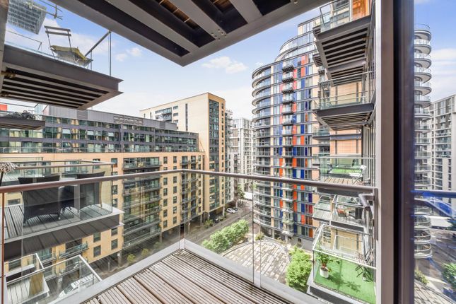 Thumbnail Flat for sale in Ability Place, 37 Millharbour, London