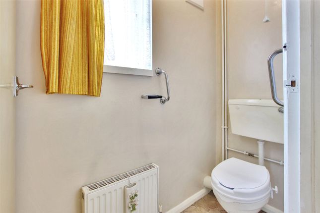 Semi-detached house for sale in Livingstone Road, Gravesend, Kent