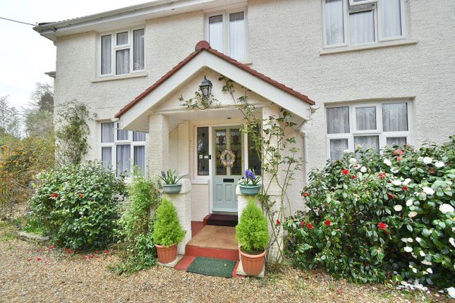Detached house for sale in Woodside Road, Ferndown