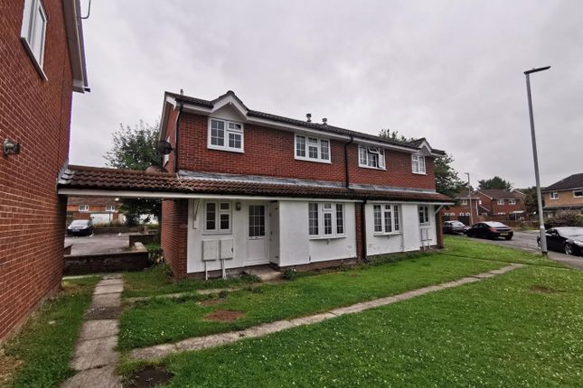 Thumbnail Semi-detached house to rent in Grebe Road, Bridgwater, Somerset