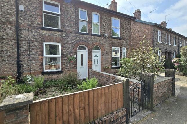 Thumbnail Terraced house for sale in Firs Road, Sale