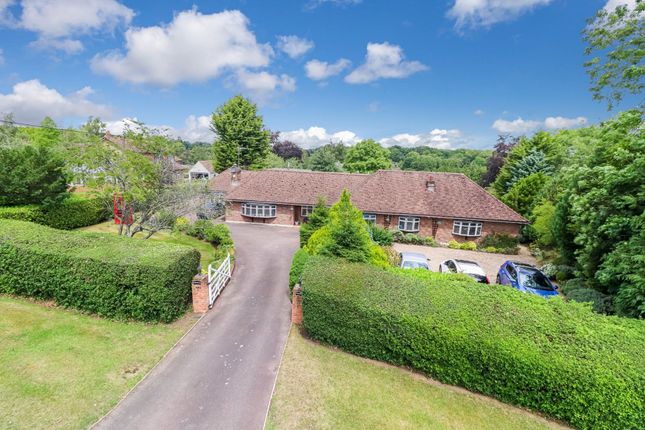 Thumbnail Detached bungalow for sale in Poles Hill, Sarratt