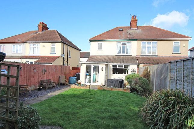Semi-detached house for sale in Lestrange Street, Cleethorpes