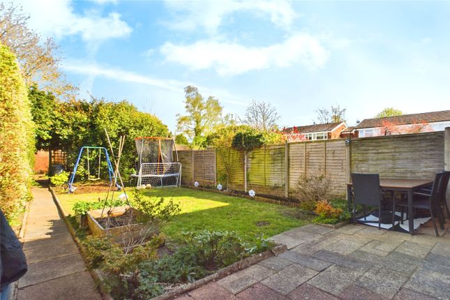 Semi-detached house for sale in Kennedy Drive, Pangbourne, Reading, Berkshire