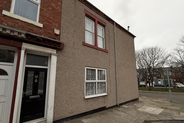 2-bed flat on 2, Brabourne Street, South Shields, £70,000