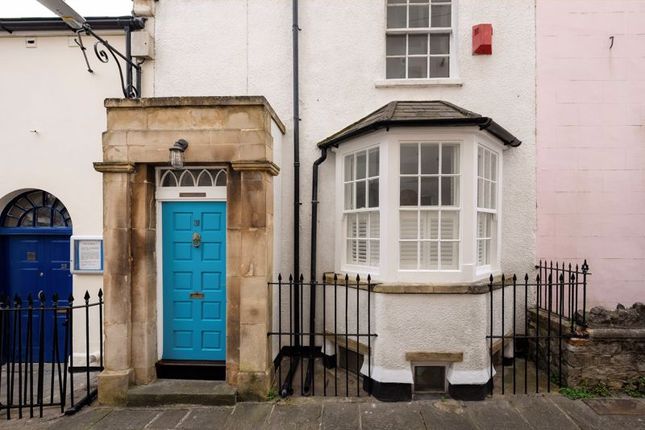 Thumbnail Town house for sale in Wesley Place, Bristol
