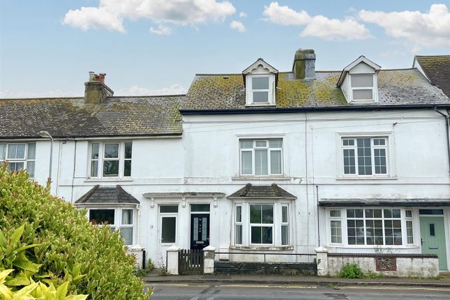 Thumbnail Terraced house for sale in Coast Road, Pevensey Bay, Pevensey