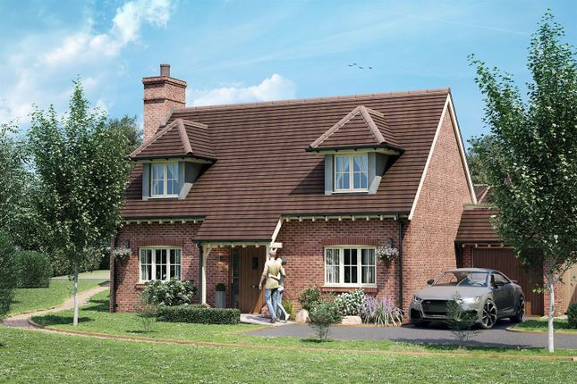 Thumbnail Detached house for sale in Gertrude House, Hawkins Field, Limbourne Lane, Fittleworth, West Sussex