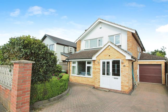 Thumbnail Detached house for sale in Coniston Way, Woodlesford, Leeds