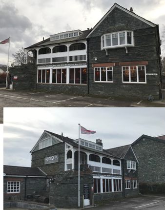 Commercial property to let in High Hill, Keswick