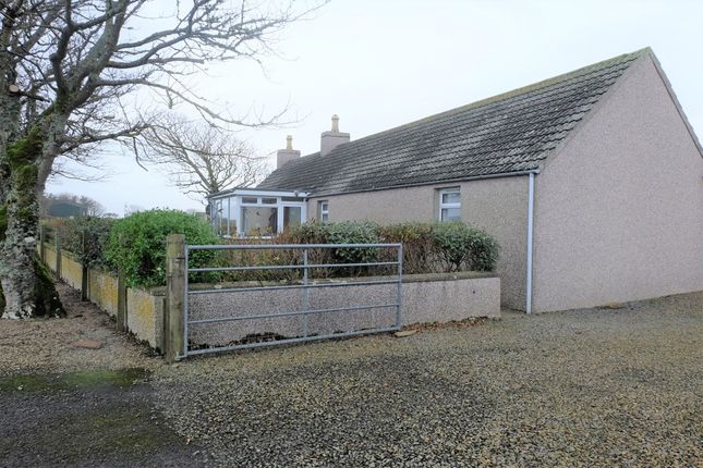 Thumbnail Bungalow for sale in Barrock, Thurso