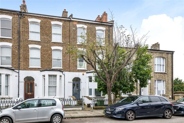 Thumbnail Flat for sale in Cheverton Road, London