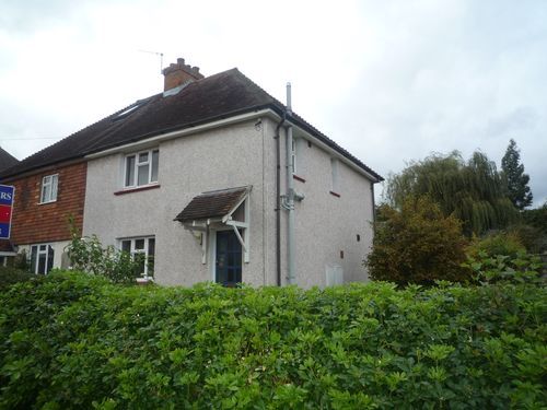 Semi-detached house to rent in The Oval, Guildford, Surrey