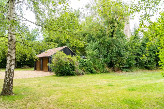 Detached house for sale in The Street, Preston St. Mary, Sudbury, Suffolk