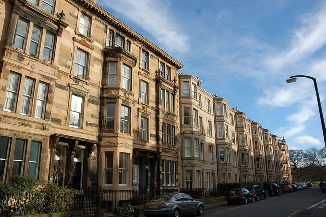 Thumbnail Flat to rent in Lauriston Gardens, Edinburgh