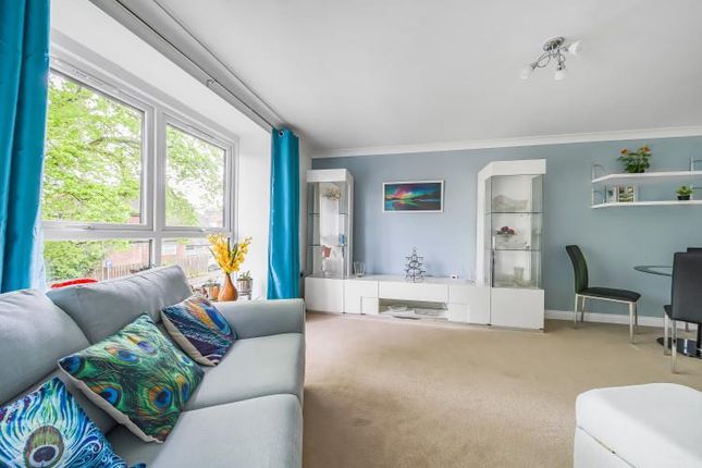 Flat for sale in Firwood Court, Southwell Park Road, Camberley