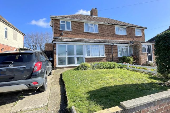 Semi-detached house for sale in Chesterfield Drive, Ipswich