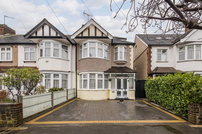 End terrace house for sale in Parham Drive, Ilford, Essex