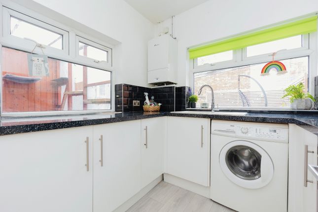 End terrace house for sale in Stockport Road, Cheadle