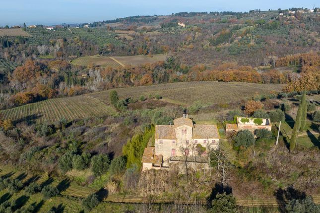 Thumbnail Farmhouse for sale in Tavarnelle Val di Pesa, Florence, Tuscany, Italy, Italy
