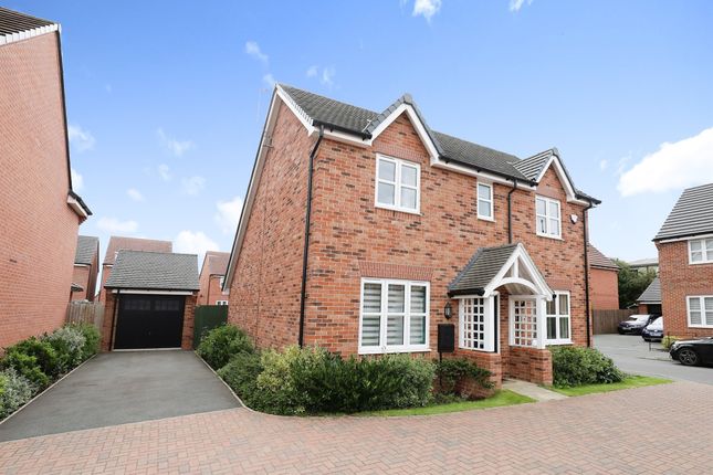 Detached house for sale in Dove Close, Southam
