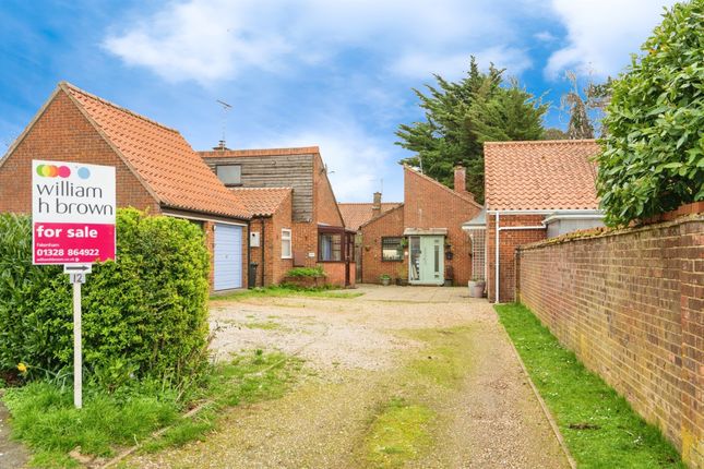 Detached bungalow for sale in Walcups Lane, Great Massingham, King's Lynn