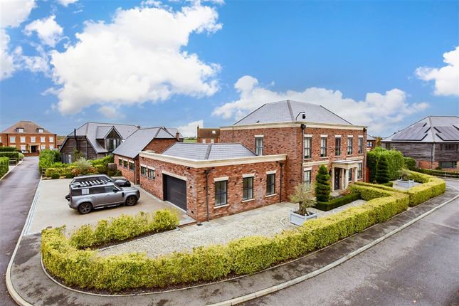 5-bed detached on Kiln Drive Woodnesborough, Sandwich, £1,950,000