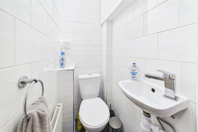 Downstairs Wc