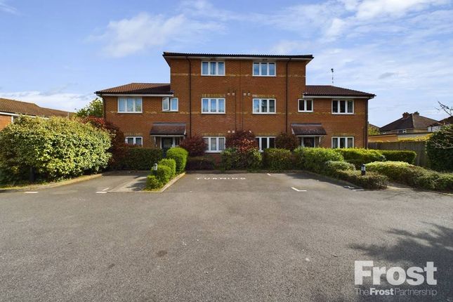 Thumbnail Flat for sale in Ryland Close, Feltham