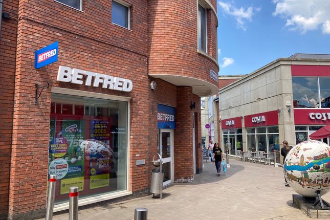 Thumbnail Retail premises to let in Unit 7, The Swan Centre, Chapel Street, Rugby