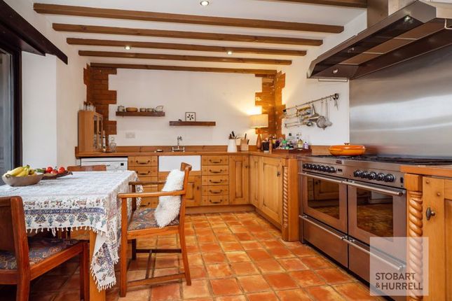 Annexe Kitchen