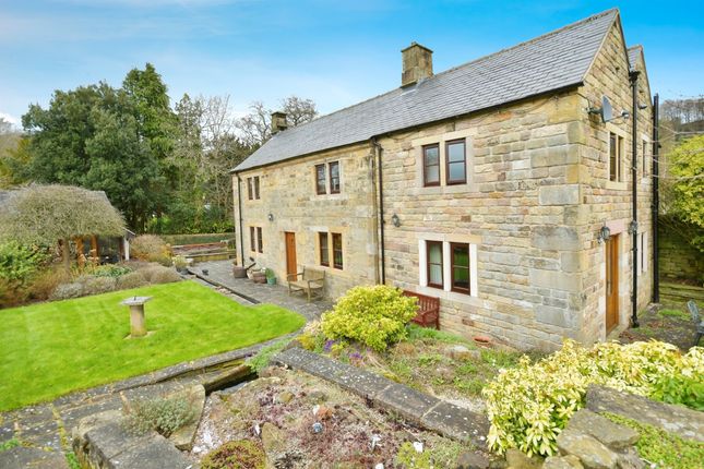 Detached house for sale in Ladygrove Road, Two Dales, Matlock