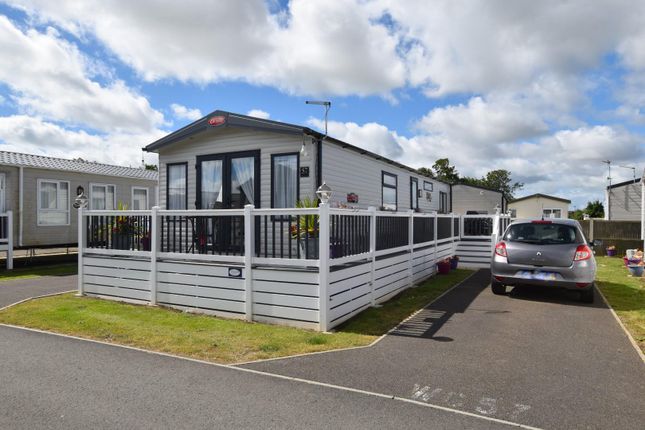 Mobile/park home for sale in Marley Farm Holiday Park, Dymchurch Road, New Romney